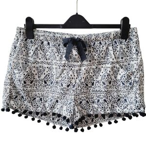 Figue Maja Pompom Shorts